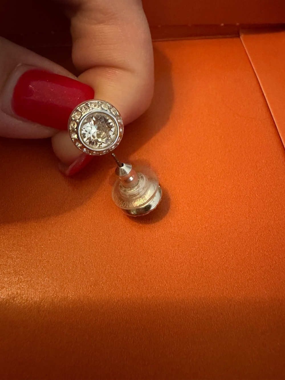Silver Studs